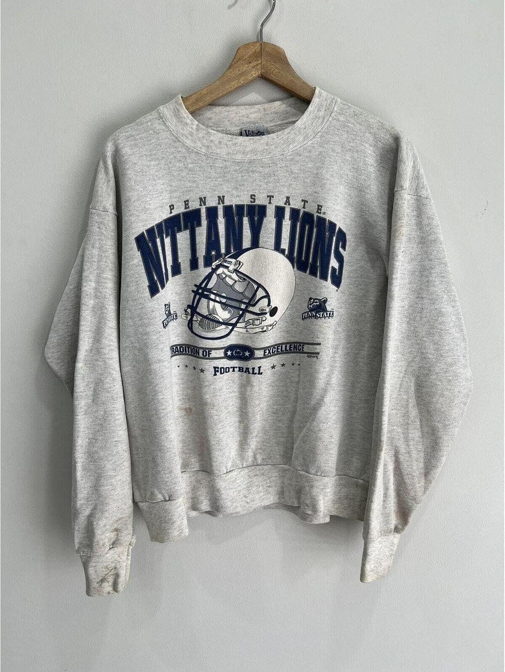 Vintage Penn State Sweater sweatshirt nittany lions